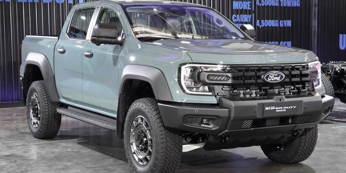 Ảnh thực tế Ford Ranger SUPER DUTY sắp ra mắt tại Thái Lan ford ranger super duty 2026 jpg.14548.jpeg