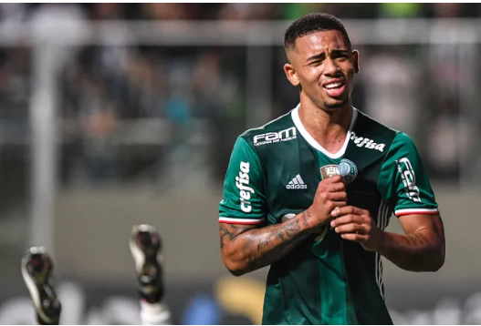 Gabriel Jesus tiết lộ bến đỗ tiếp theo trong sự nghiệp gabriel jesus tiet lo ben do tiep theo trong su nghiep.png
