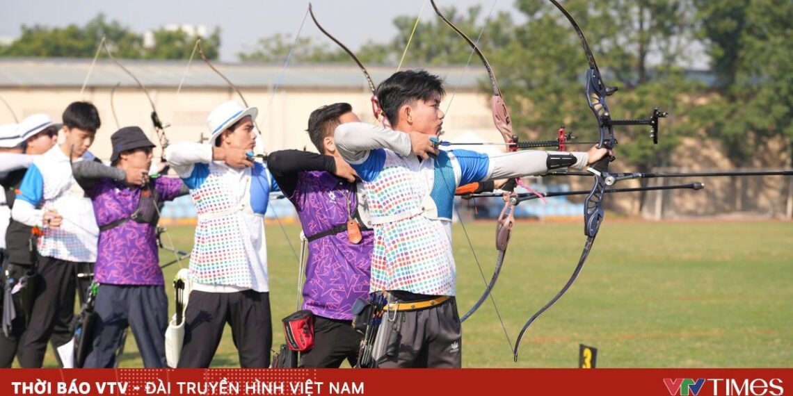 Khai mạc Giải Vô địch Bắn cung – Cung Barebow và Cự ly quốc gia 2025 gen h z7264517465817 88459e07a0ac25b34d1912e96db43e51 78694207674359863597091 81559222132886581030724.jpg