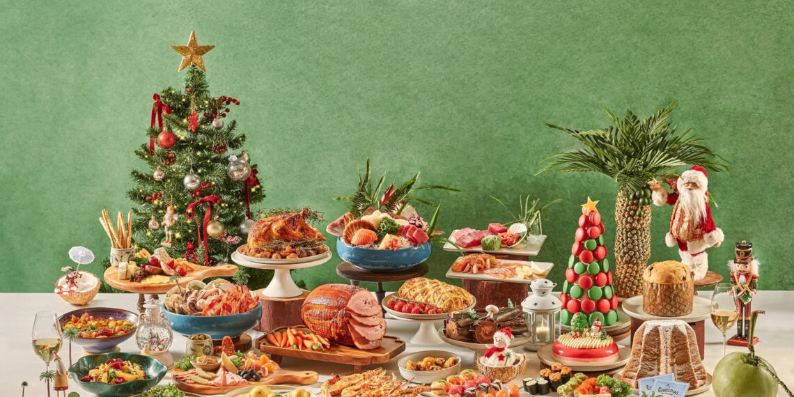 Giáng sinh miền nhiệt đới tại Danang Marriott Resort & Spa giang sinh mien nhiet doi tai danang marriott resort spa 2559.jpg