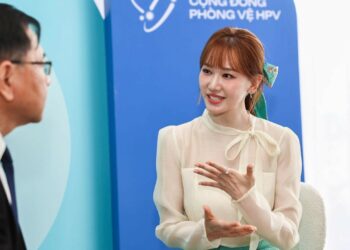 Hari Won muốn lan tỏa nhận thức đúng về HPV h1w 1754275535 1754275690 4086 1754275736.jpg