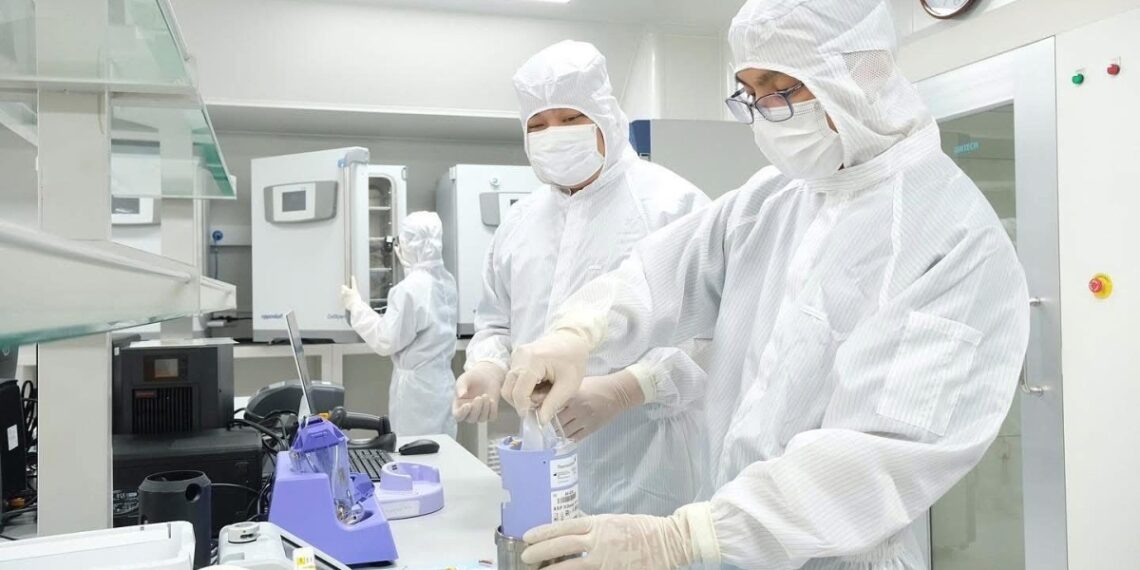 Cơ hội trị bệnh khó từ ngân hàng tế bào gốc công lập đầu tiên img 9450 jpg 1764050237 6221 1 5255 2294 1764066743.jpg