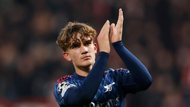 Jack Wilshere hết lời ngợi khen sao trẻ Max Dowman jack wilshere het loi ngoi khen sao tre max dowman.jpg