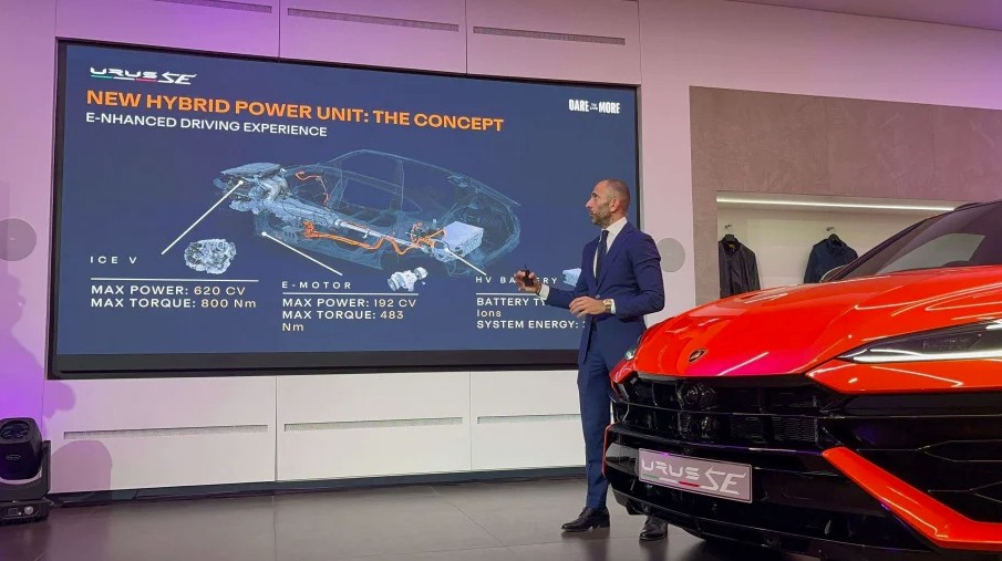 Lamborghini thừa nhận sức ép từ xe điện Trung Quốc ngày càng lớn lamborghini jpg.14728.jpeg