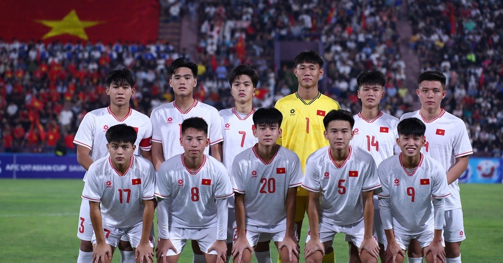 Lịch thi đấu của U17 Việt Nam tại vòng loại U17 châu Á 2026 lich thi dau cua u17 viet nam tai vong loai u17 chau a 2026 806.jpg