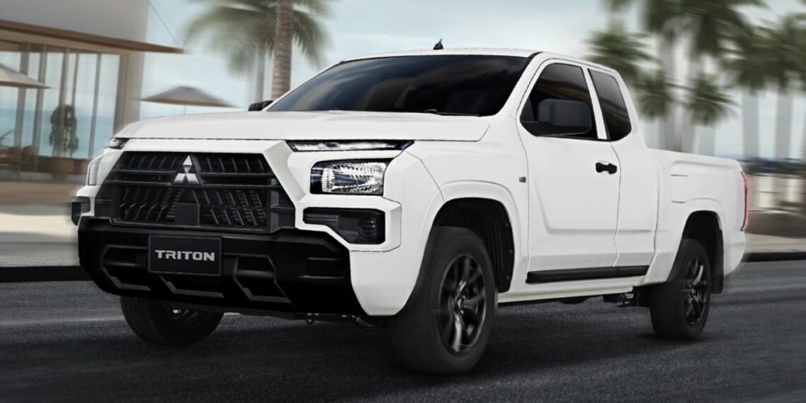 Mitsubishi Triton bổ sung phiên bản mới cực ngầu, thêm nhiều tính năng an toàn, giá quy đổi từ 530 triệu đồng mitsubishi triton 9 jpg.14686.jpeg