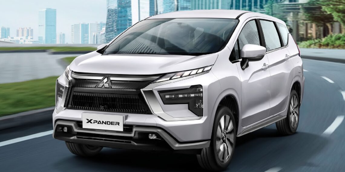 Mitsubishi Xpander HEV 2026 sắp ra mắt tại Thái Lan với nhiều nâng cấp đáng chú ý mitsubishi xpander hev jpg.14679.jpeg