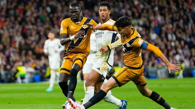 Nhận định Rayo Vallecano vs Valencia (3h00 ngày 2/12): Không dễ cho chủ nhà nhan dinh rayo vallecano vs valencia 3h00 ngay 212 khong de cho chu nha.jpg