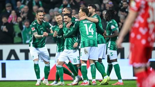 Nhận định Werder Bremen vs Wolfsburg (2h30 ngày 8/11): Không dễ cho chủ nhà nhan dinh werder bremen vs wolfsburg 2h30 ngay 811 khong de cho chu nha.png