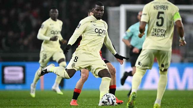 Paul Pogba tái xuất sau hơn 2 năm, chính thức ra mắt Monaco paul pogba 2311061722.jpg