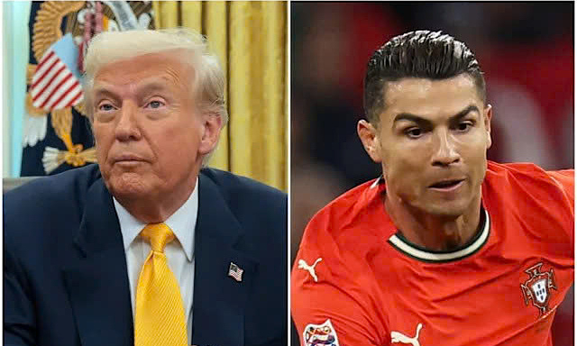 Ronaldo tới Nhà Trắng gặp Tổng thống Trump ronaldo donald trump 176345391 5593 8475 1763454031.jpg