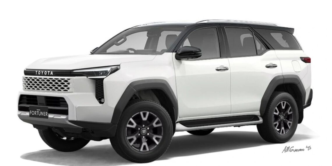 Xem trước Toyota Fortuner thế hệ mới: Thiết kế này có đủ làm nên “cú hích” doanh số? toyota fortuner next gen render 01 jpg.14587.jpeg