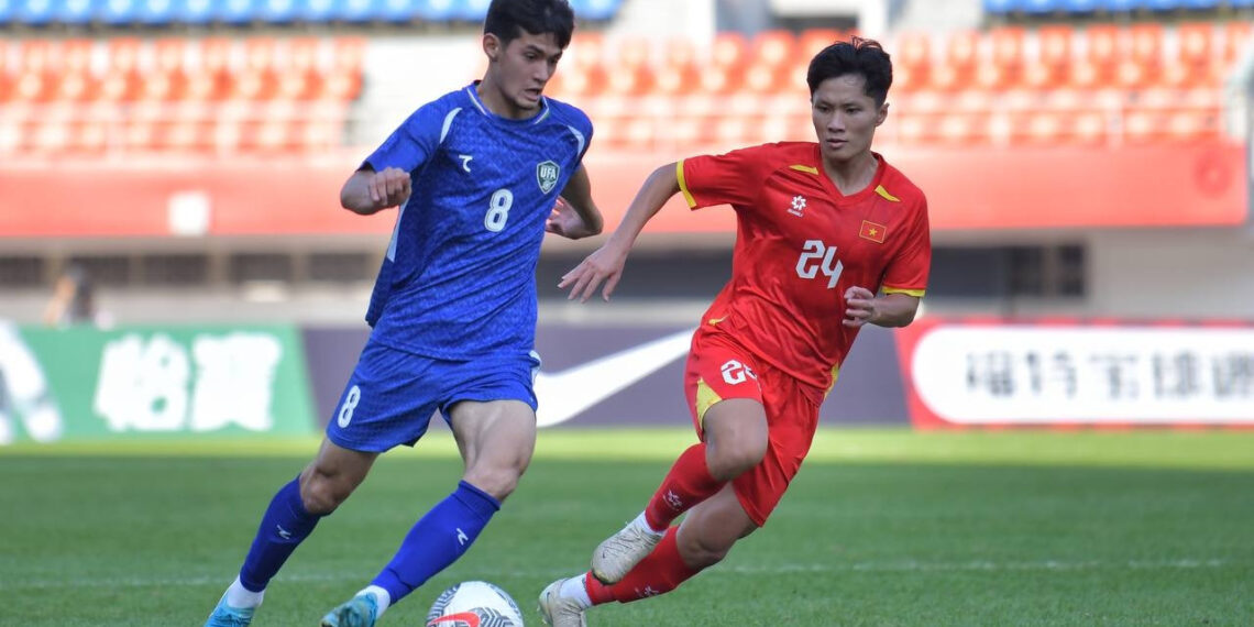 Văn Trường chấn thương nặng, U22 Việt Nam thua tối thiểu U22 Hàn Quốc truc tiep bong da u22 viet nam vs u22 han quoc thang de vo dich 437.jpg