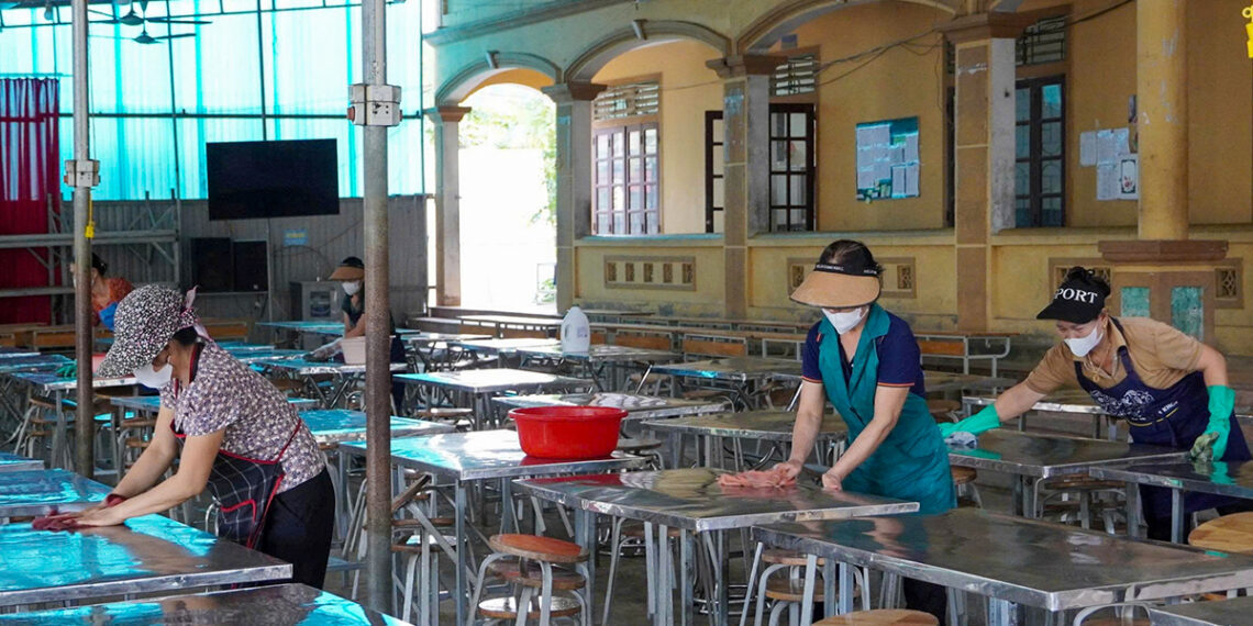 Hơn 160 học sinh mắc cúm A, cả trường nghỉ học dài ngày truongconcuong 1762853939 7681 1762854168.jpg