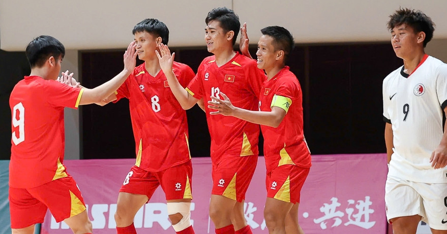 Tuyển futsal Việt Nam cùng bảng Thái Lan ở VCK châu Á 2026 tuyen futsal viet nam cung bang thai lan o vck chau a 2026 2786.jpeg