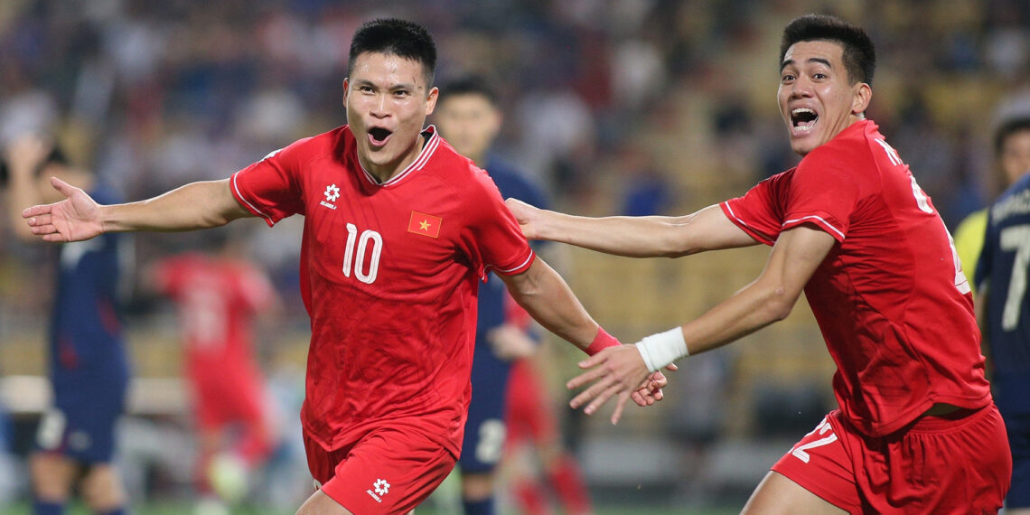 'Tuyển Việt Nam nắm giữ cơ hội đến cùng tại Asian Cup 2027' tuyen viet nam nam giu co hoi den cung tai asian cup 2027 2317.jpg