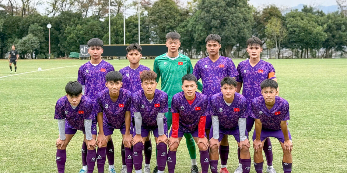 u17 viet nam khep lai chuyen tap huan nhat ban 1311163144.jpg