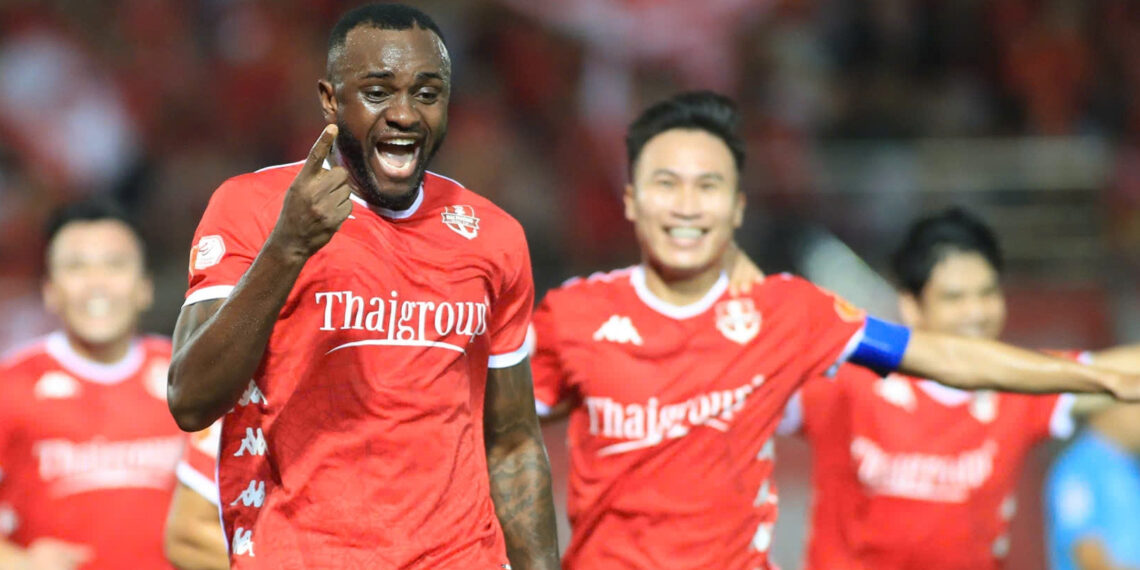 Vòng 11 V-League: Hải Phòng thắng Đà Nẵng, SLNA hạ Becamex TP.HCM vong 11 v league hai phong thang da nang slna ha becamex tp 2289.jpg