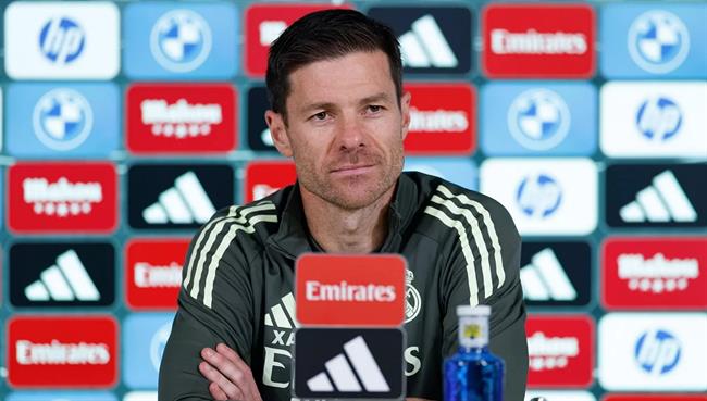 Xabi Alonso khẳng định Real Madrid đoàn kết hơn bao giờ hết xabi alonso khang dinh real madrid doan ket hon bao gio het.jpg