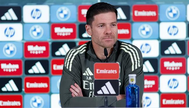 Xabi Alonso không lo ngại phong độ ghi bàn của Real Madrid xabi alonso khong lo ngai phong do ghi ban cua real madrid.jpg