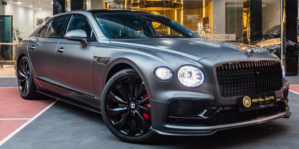 Xe siêu sang Bentley giá gần 15 tỷ sắp 'lột xác', bị chê mất chất sang xe sieu sang bentley gia gan 15 ty sap lot xac bi che mat chat sang 1421.jpg