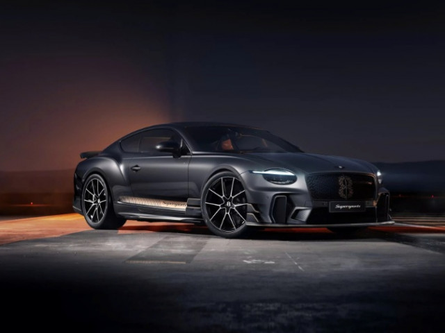 Bentley "hồi sinh" chất thể thao với Continental GT Supersports xehay bentley gt supersports 151125 4.jpg