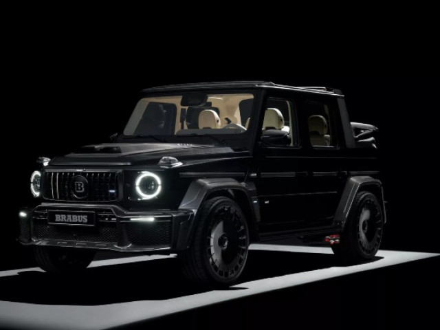 Brabus ra mắt G-Class Cabrio độ cực hiếm, giá lên đến 26 tỷ VNĐ xehay brabus gclass 251125 1.jpg