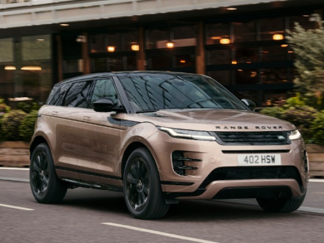 Range Rover Evoque EV sẽ ra mắt vào năm 2027: Phạm vi hoạt động ước tính từ 480 xehay evoque ev 271125 4.jpg