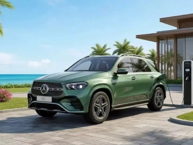 Mercedes-Benz GLE 400 e 4MATIC ra mắt Việt Nam: Lựa chọn PHEV mới trong phân khúc xe sang xehay gle 400e 191125 5.jpg