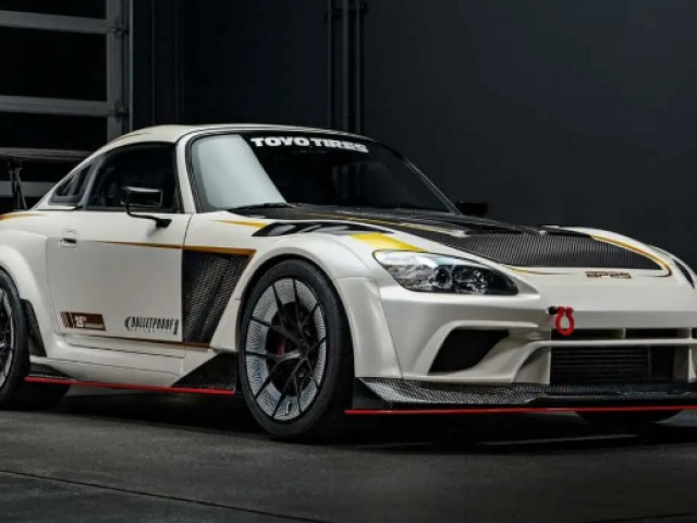 “Hô biến” Honda S2000 thành bản độ cực phẩm, kỷ niệm 25 năm thành lập Bulletproof xehay honda s2000 071125 1.jpg