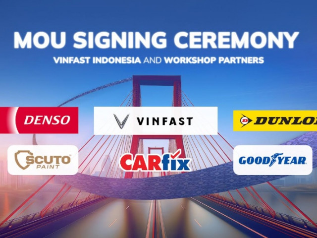 VinFast hợp tác với 5 đối tác, nâng cao chất lượng dịch vụ hậu mãi xe điện tại Indonesia xehay vf 2711 271125 1.jpg