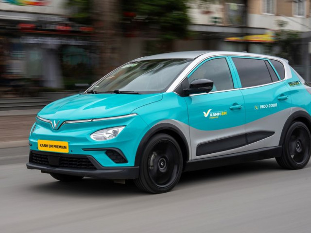 Từ 1/7/2026, Hà Nội yêu cầu toàn bộ taxi, ô tô kinh doanh chuyển sang xe xanh khi thay mới xehay xe nang luong moi 261125 2.jpg