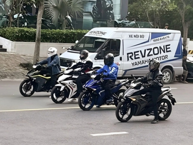 Yamaha Exciter 155 VVA 2026 lộ diện tại Việt Nam, ngày ra mắt không còn xa xehay yamaha exciter 155 vva 111125 1.jpg