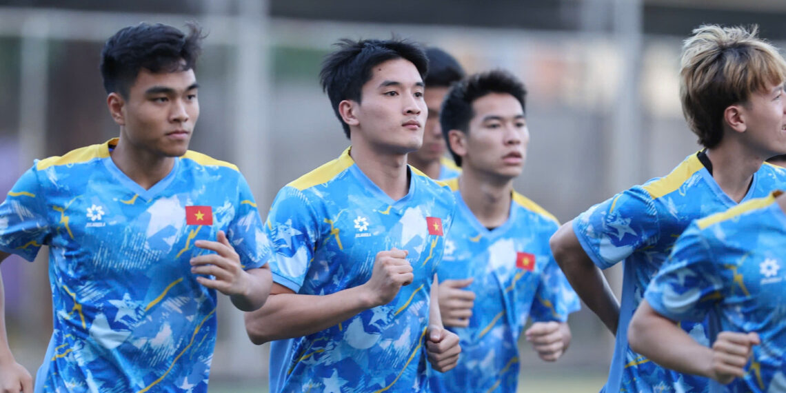 Lịch thi đấu bóng đá SEA Games 33 hôm nay 3/12 12 2677.jpg