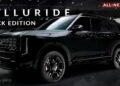Xem trước Kia Telluride 2027 bản Black Edition cực ngầu 2027 kia telluride isn t on sale yet but imagination land has already cooked a black edit 2617 jpg.14782.jpeg