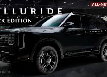 Xem trước Kia Telluride 2027 bản Black Edition cực ngầu 2027 kia telluride isn t on sale yet but imagination land has already cooked a black edit 2617 jpg.14782.jpeg
