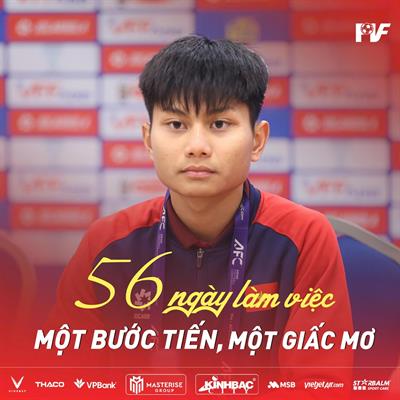 Tiền vệ U17 Việt Nam xúc động sau hành trình giành vé dự VCK U17 châu Á 592383087 864899002781257 5129209380134127635 n 0212223103.jpg