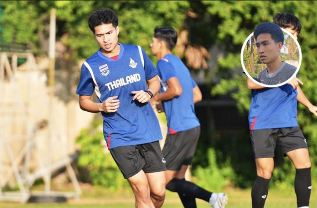 Sao U22 Thái Lan tự tin giành chiến thắng trước thềm đấu Singapor anh man hinh 2025 12 09 luc 62138 ch 0912182218.png