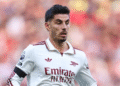 arteta cap nhat tinh hinh chan thuong cua kai havertz va gabriel.png