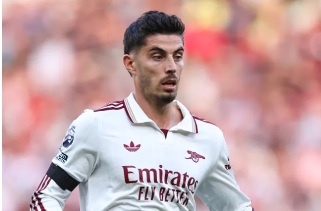 arteta cap nhat tinh hinh chan thuong cua kai havertz va gabriel.png