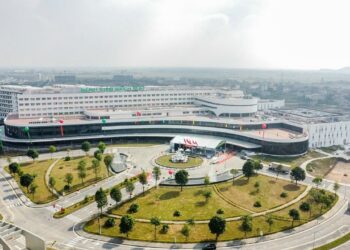 Không gian điều trị hiện đại tại Bệnh viện Bạch Mai, Việt Đức cơ sở 2 bv1 1766402837 1766402944 6386 1766403045.jpg