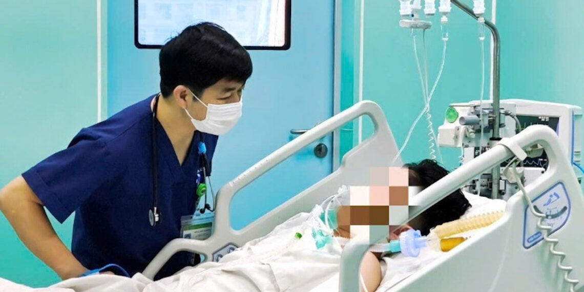 Căn bệnh có thể gây tử vong sau vài giờ có dấu hiệu đau đầu can benh co the gay tu vong sau vai gio co dau hieu dau dau 1460.jpg