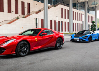 dan sieu xe tram ty trong dam cuoi cua con gai doanh nhan nganh o to 2619.jpg