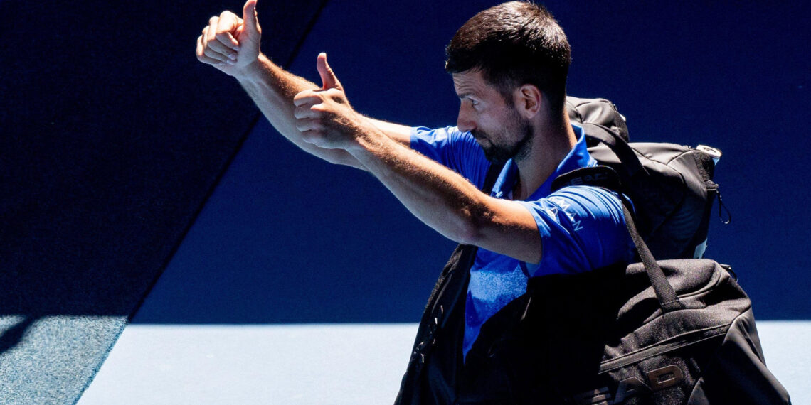 djokovic bi la o o australian open noi dau khon nguoi 53093.jpg