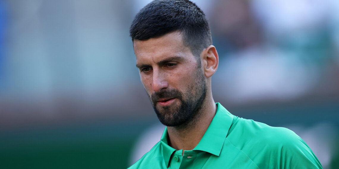 Novak Djokovic thua sốc trận ra quân Indian Wells 2025 djokovic gap ac mong bi loai ngay tran mo man indian wells 45926.jpg