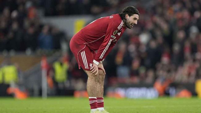 Szoboszlai thừa nhận trăn trở vì cơn khủng hoảng của Liverpool dominik szoboszlai 0612061844.jpg