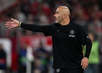 enzo maresca khong nghi chelsea co the canh tranh voi arsenal.jpg