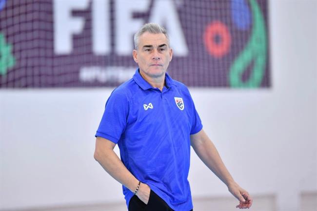 HLV futsal Thái Lan giải nghệ ngay sau thất bại ở SEA Games fut 2012150416.jpeg