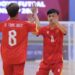 Đại diện Việt Nam ghi 18 bàn ở trận ra quân Đông Nam Á 2025 futsal u19 viet nam 2412225415.jpg