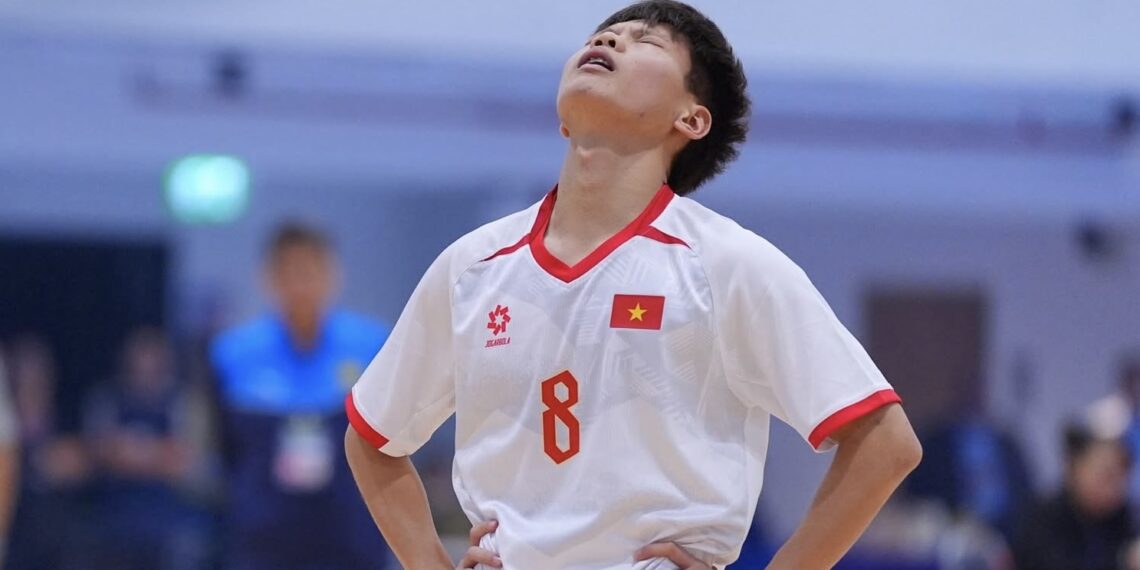 Futsal Việt Nam và Thái Lan tiếp tục gây thất vọng futsal viet nam 2912221548.jpg